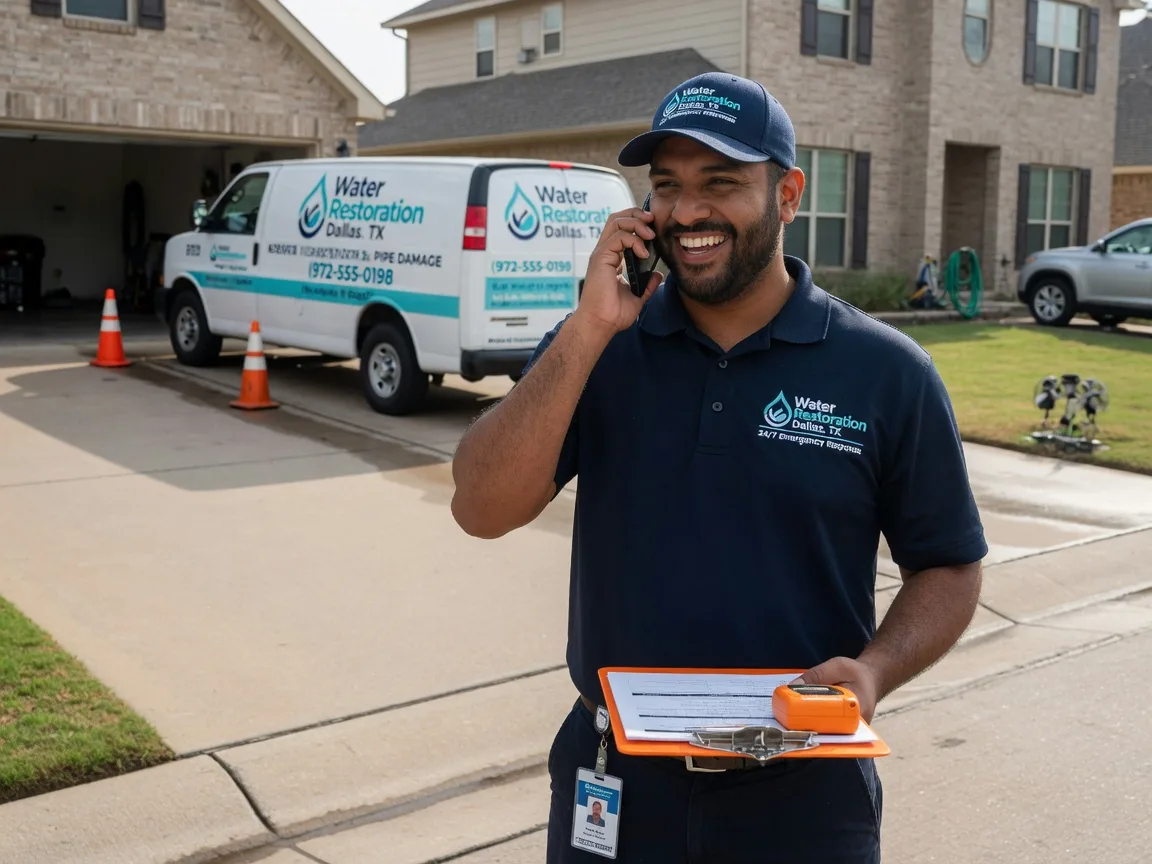 Emergency Water Damage Restoration Huslia, AK FAQs